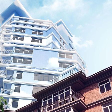 Allurapart Andersen Kiev Ngoại thất bức ảnh