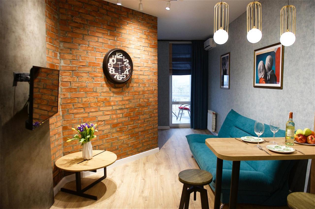 Allurapart Andersen Kiev Ngoại thất bức ảnh