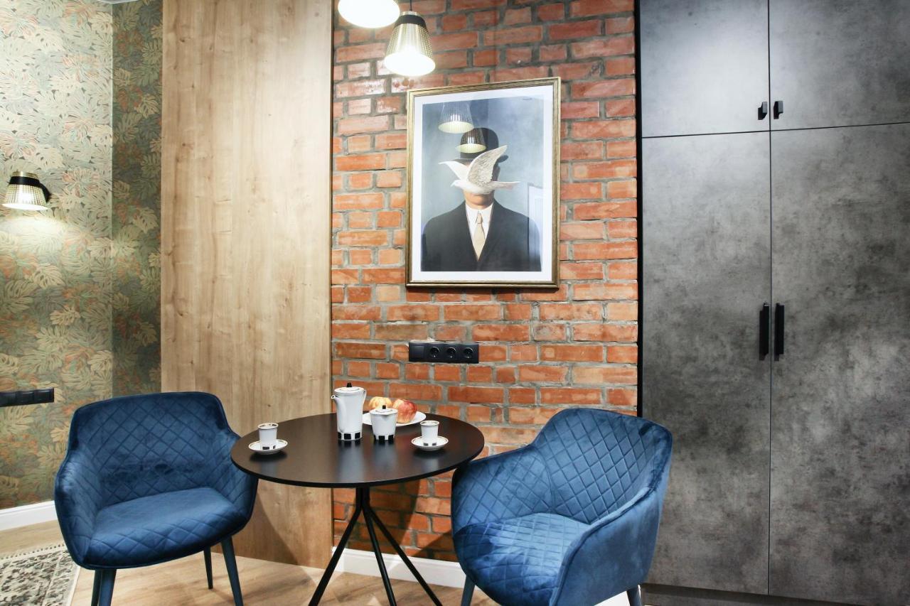 Allurapart Andersen Kiev Ngoại thất bức ảnh