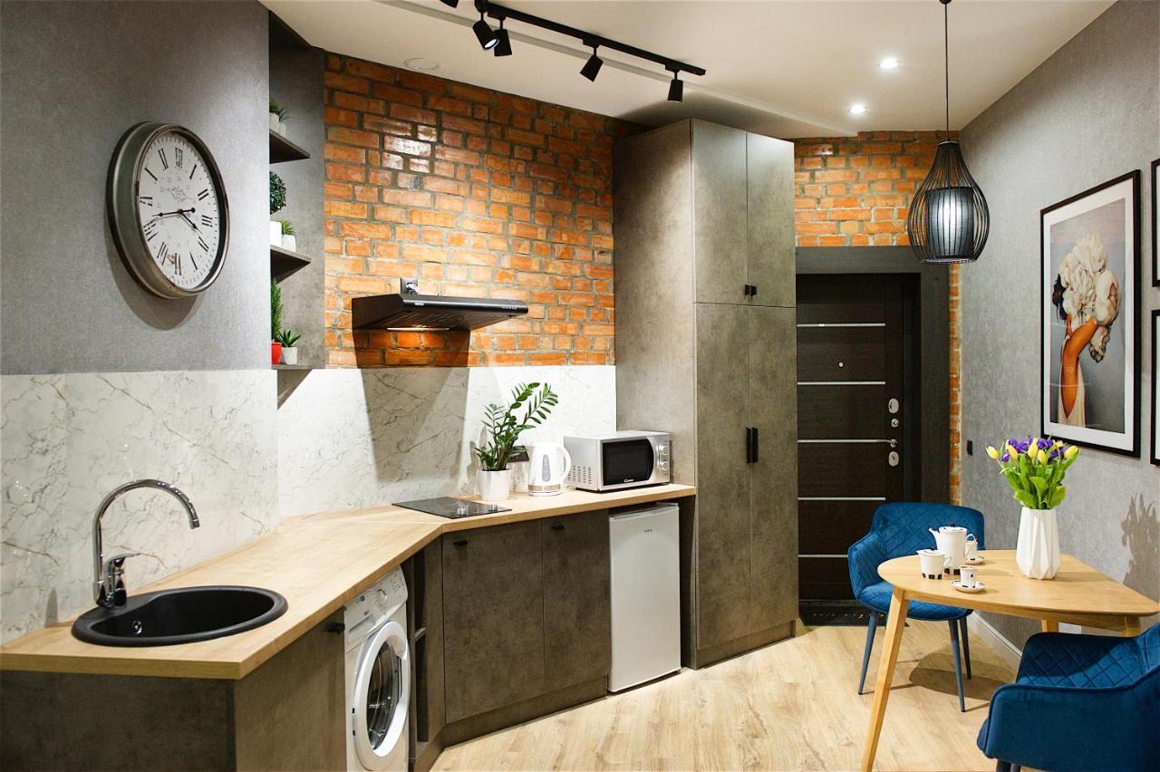 Allurapart Andersen Kiev Ngoại thất bức ảnh
