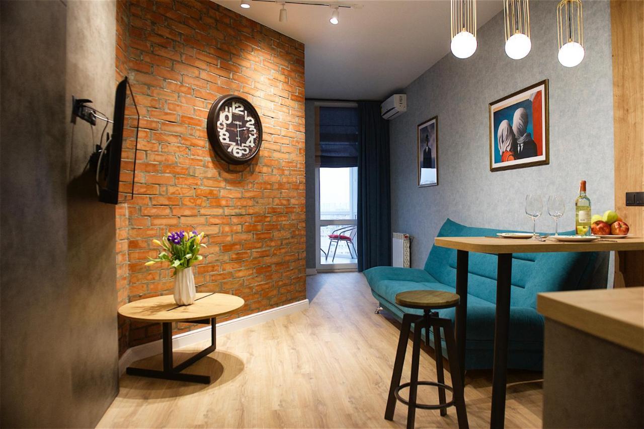 Allurapart Andersen Kiev Ngoại thất bức ảnh